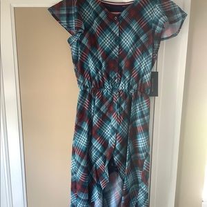 Tommy Hilfiger Girl’s dress size medium 8/10